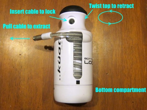 Kuat Lock Diagram