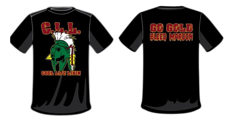 CLL CMU Shirt