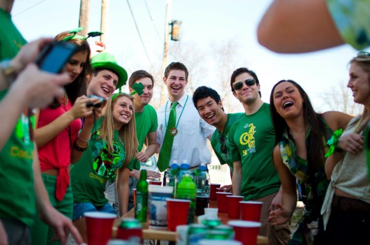 CLL Party